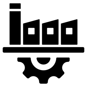 Scope 1 emissions icon